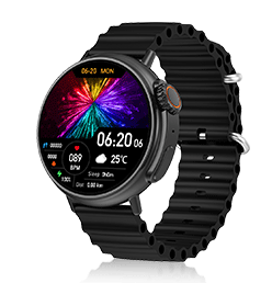 AMOLED Screen Smart Watches