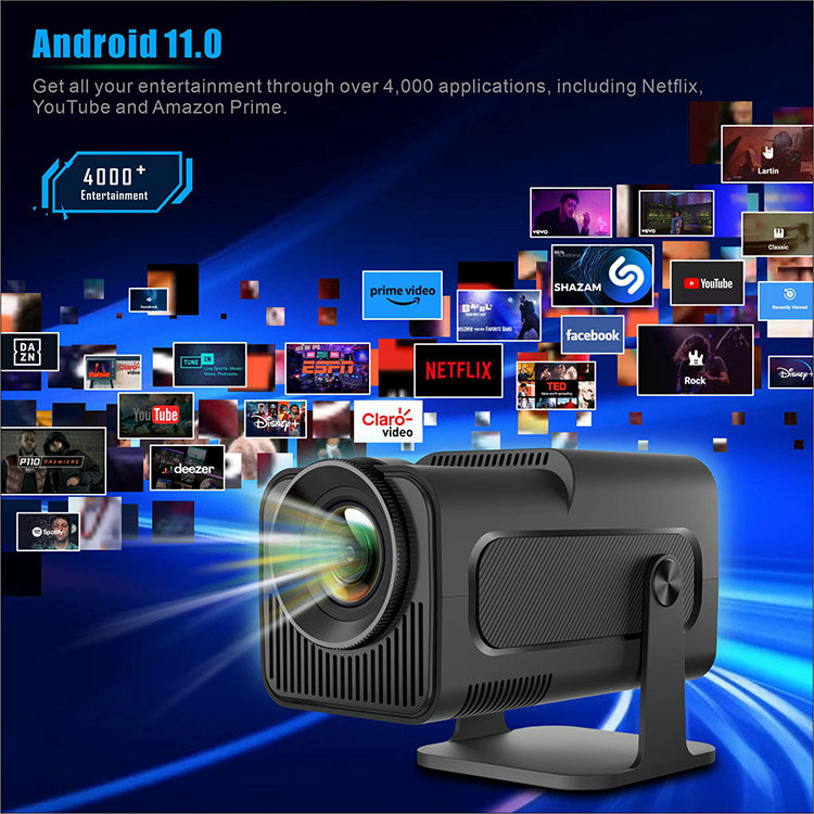 HY320 Android AOSP Projecter, LCD Ful HD Video Projector HY320,  HY320 Projector, HY320 Video Projector, Wifi Projector, HY320 Mini Smart Android Projectors, HY320 Theater Proyector, HY320 Wireless Home Theater, Projector HY320,  HY320 Outdoor Projector,  HY320 Wifi Projector, HY320 Smart Projectors, HY320 Mini Projector